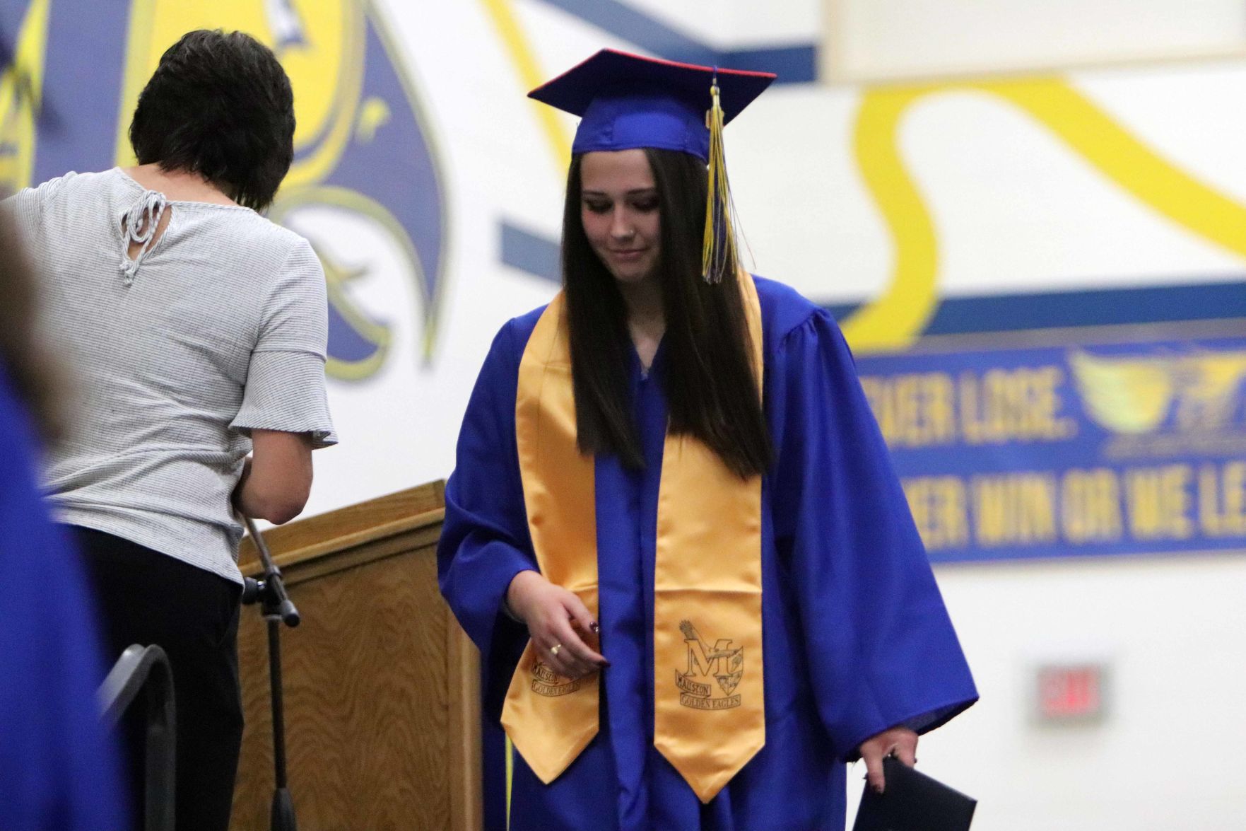 2019 Mauston High School Graduation